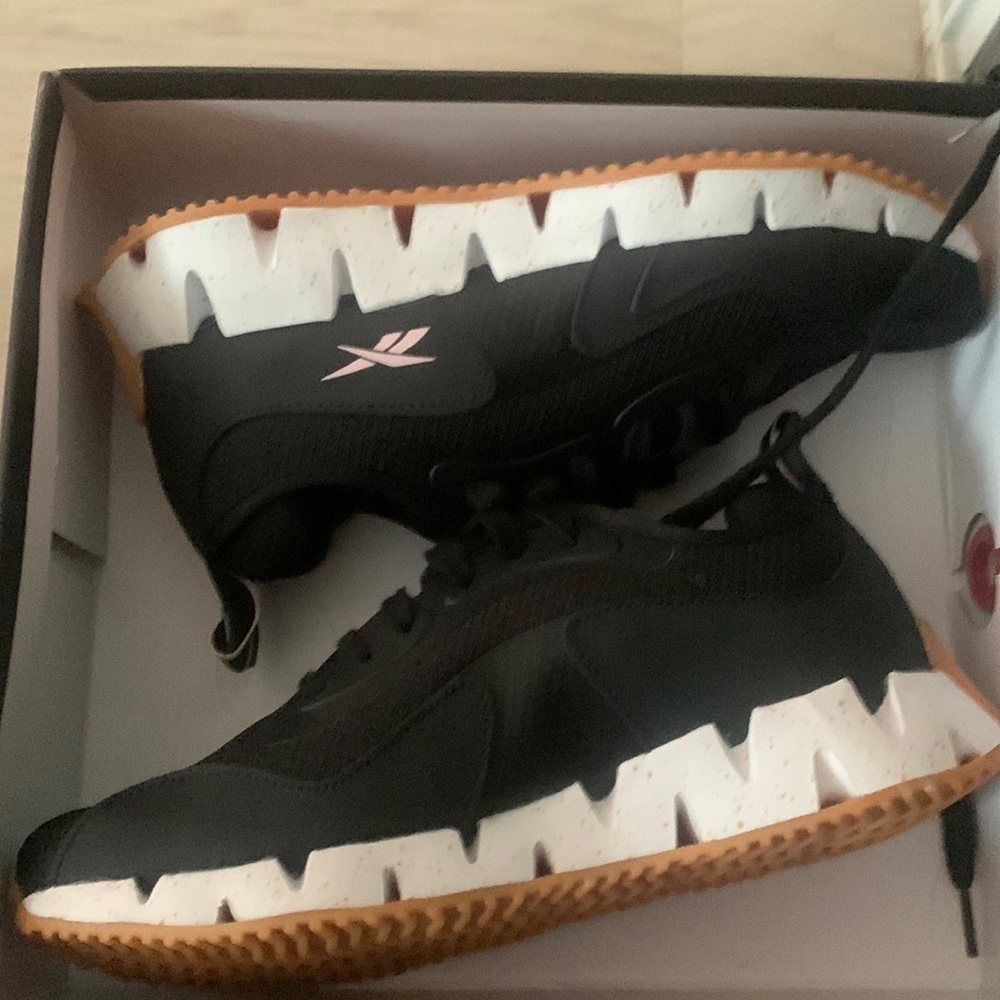 Brand new Reebok athletic sneakers